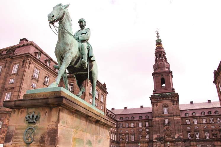 Christianborg Slot