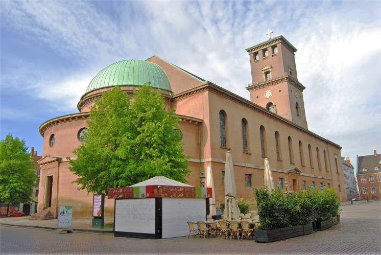 Copenhagen Cathedral