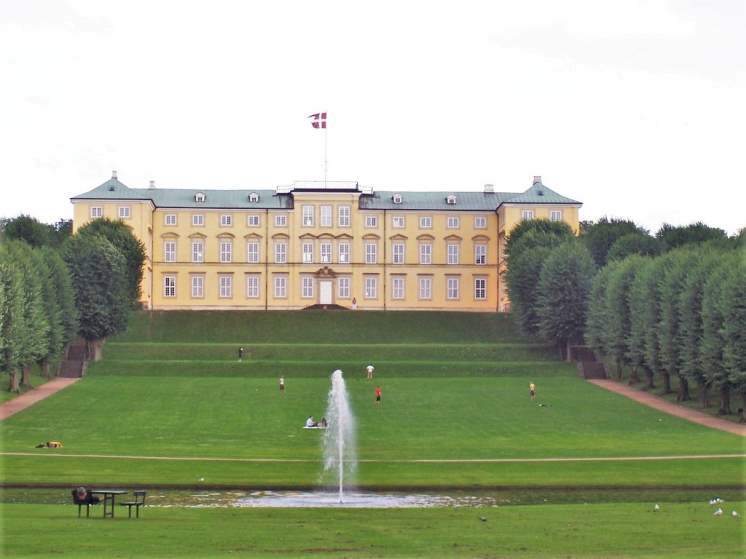 Frederiksberg Castle