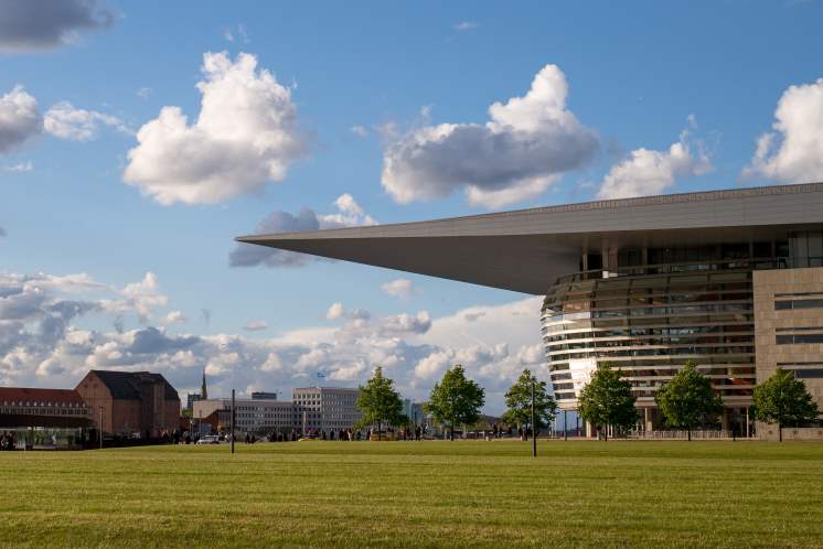 Copenhagen Opera House