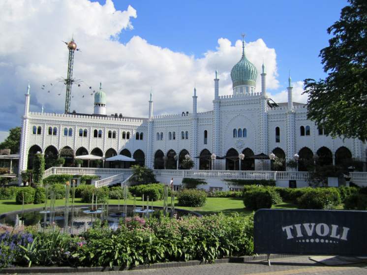 Tivoli Gardens