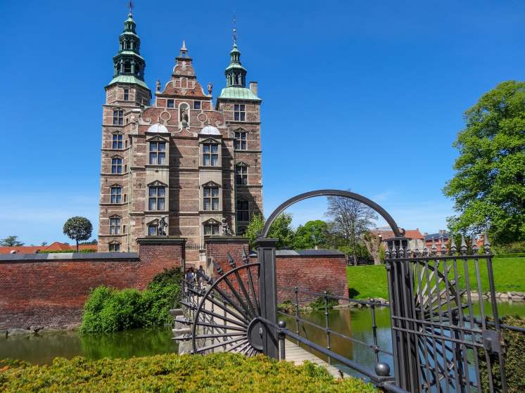 Rosenborg Castle