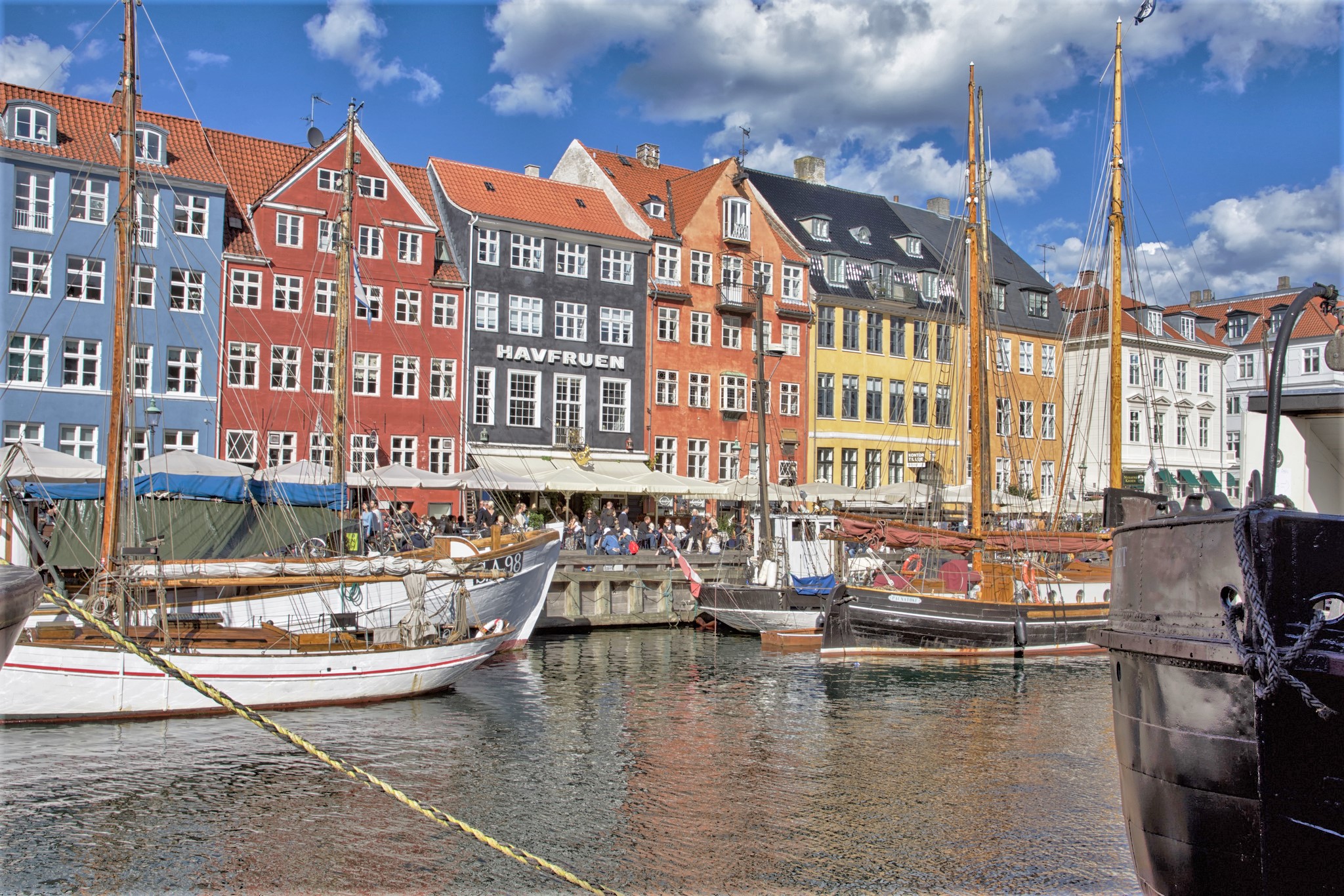 top 10 tourist attractions copenhagen